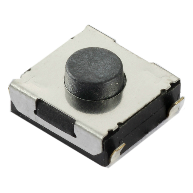 【222CJVBAR】SWITCH TACTILE SPST-NO 0.05A 12V [digi-reel品]