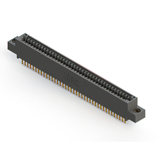 CONN EDGE SINGLE FML 39POS 0.100【895-039-558-408】