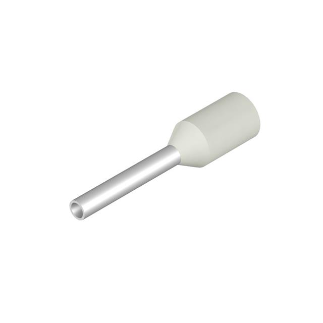 【9021930000】CONN FERRULE DIN 20AWG WHT