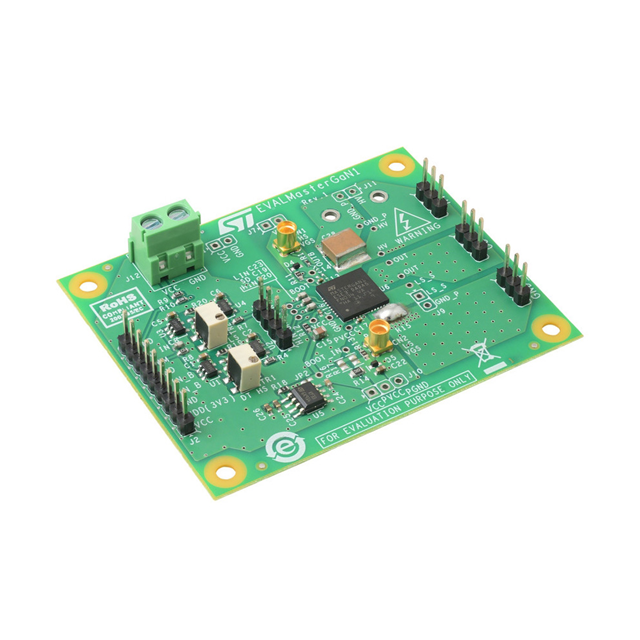 EVAL BOARD FOR MASTERGAN1【EVALMASTERGAN1】