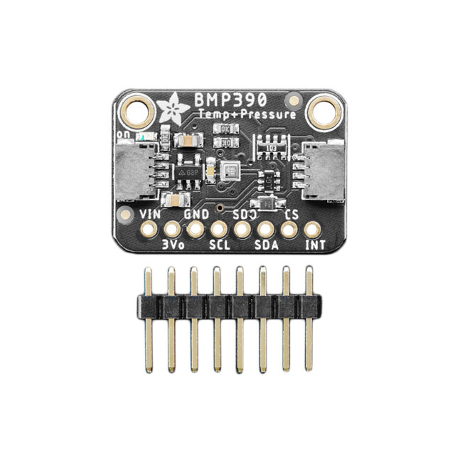 ADAFRUIT BMP390 - PRECISION BARO【4816】