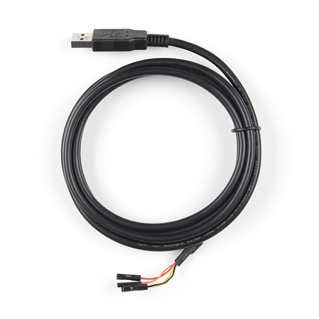 【CAB-17831】CBL ASSY USB-A M-CABLE W/JUMPER