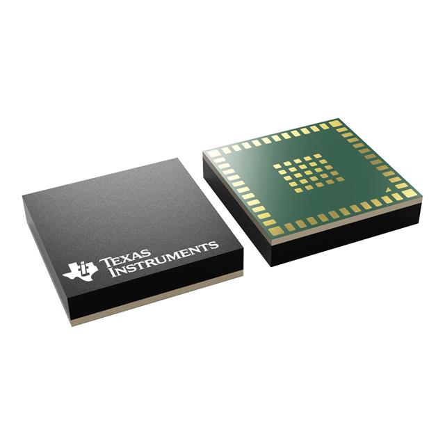 IC RF TXRX+MCU 802.15.4 73QFM [digi-reel品]【CC1312PSIPMOTR】
