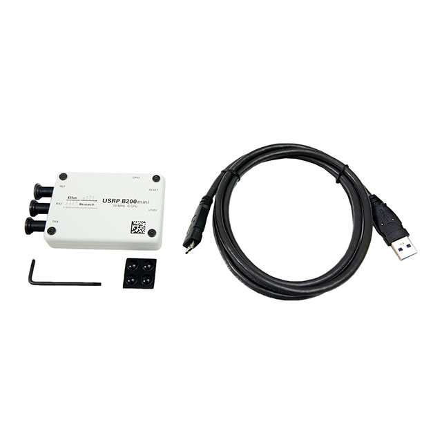 ETTUS USRP B200MINI W/ ENCLOSURE【471-044】