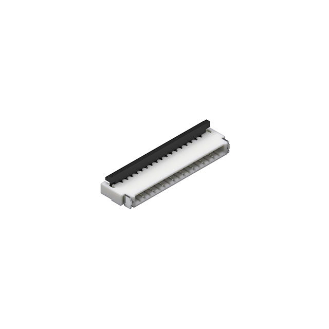 【686108189122】CONN FFC FPC 8POS 1MM R/A [digi-reel品]