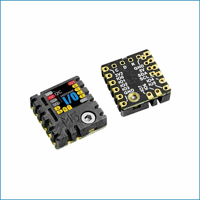 【S002】M5STAMP EXTEND I/O MODULE(STM32F