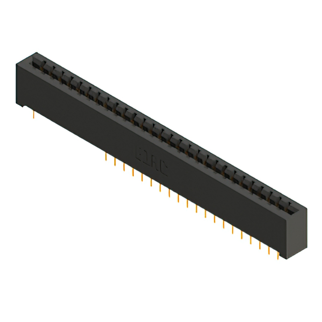 【387-056-524-201】CONN EDGE DUAL FMALE 56POS 0.156