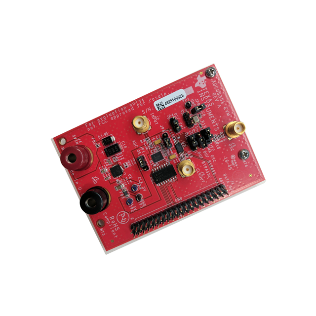 【ADC08351EVM】EVAL BOARD FOR ADC08351
