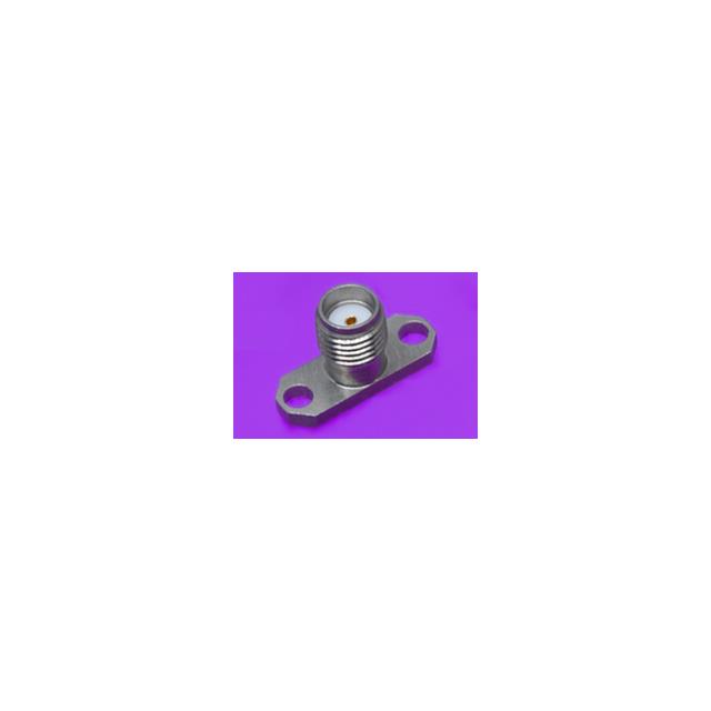 CONN SMA RCPT STR 50OHM COMPRESS【0732511020】