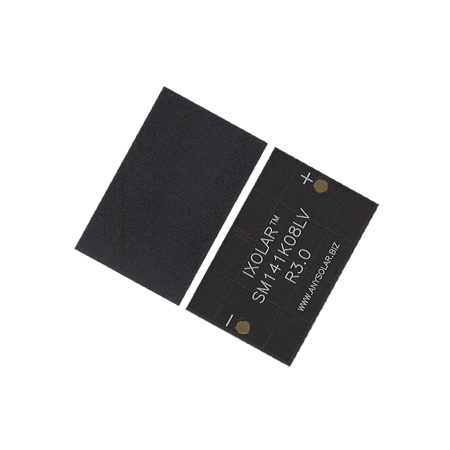 【SM141K08FVS】MONOCRYSTALLINE SOLAR CELL GEN3