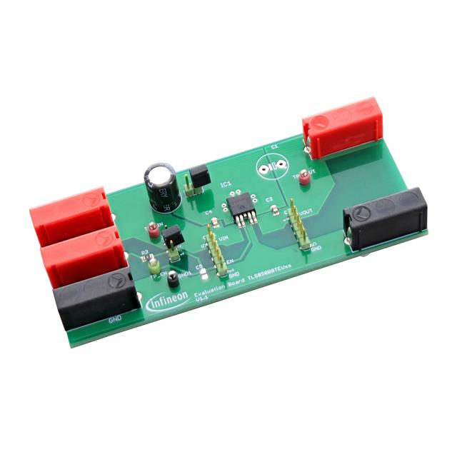 EVAL BOARD FOR TLS850B0TEV50【TLS850B0TE50BOARDTOBO1】