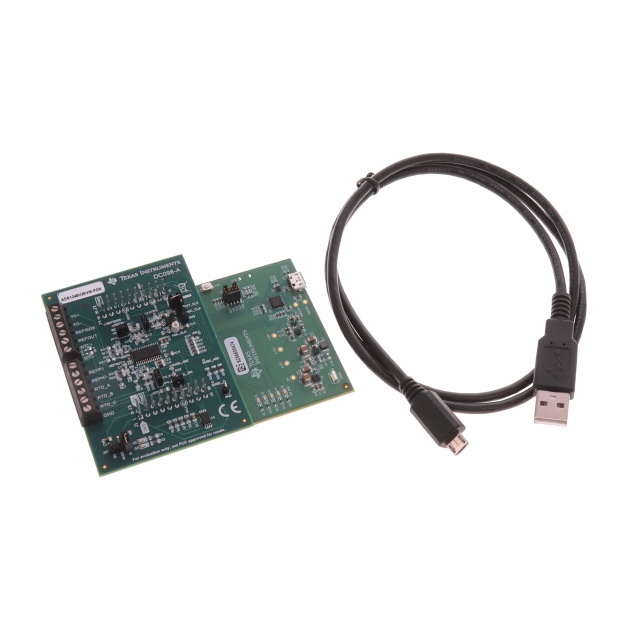 【ADS1248V2EVM-PDK】EVAL BOARD FOR ADS1248