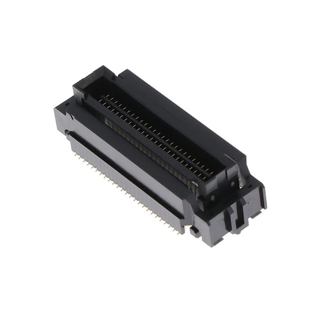 【FX26-50P-1SV】CONN HDR 1MM VERT SMD 50POS