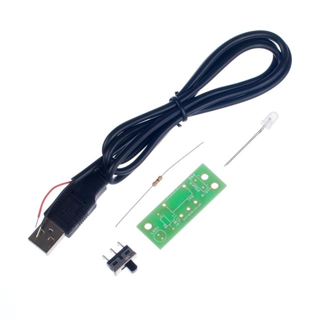 【2131】COLOUR CHANGING USB LAMP KIT