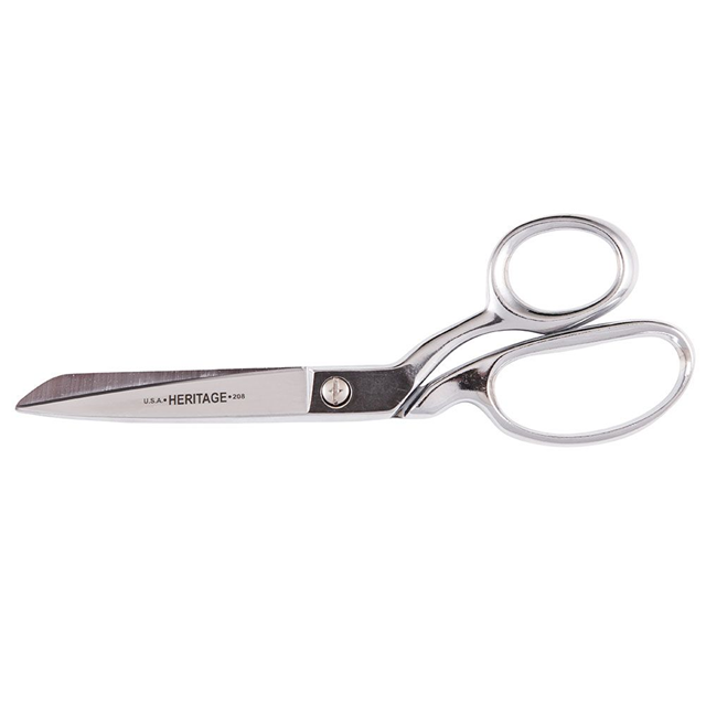 【G208】SHEARS OFFSET HANDLE