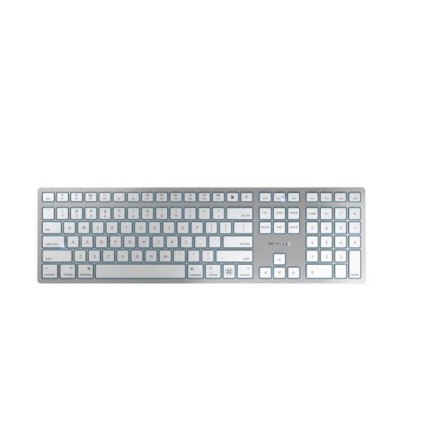 KEYBOARD LOW PROFILE BT FOR MAC【JK-9110US-1】