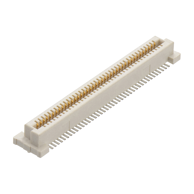 【M58-2800842R】CONN FMALE 0.8MM SMD VERT 80POS
