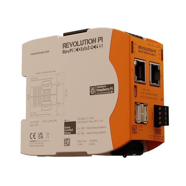 REVPI CONNECT S 8GB【PR100362】