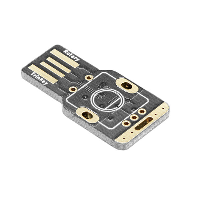 【4964】ROTARY TRINKEY BRD FOR ENCODER