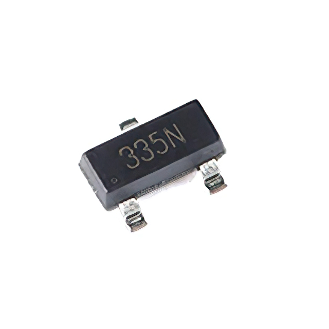 SOT-23 MOSFETS ROHS【FDN335N】
