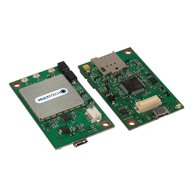 【MTQ-LVW3-B02.R2】RF TXRX MOD CELL U.FL CHAS MNT