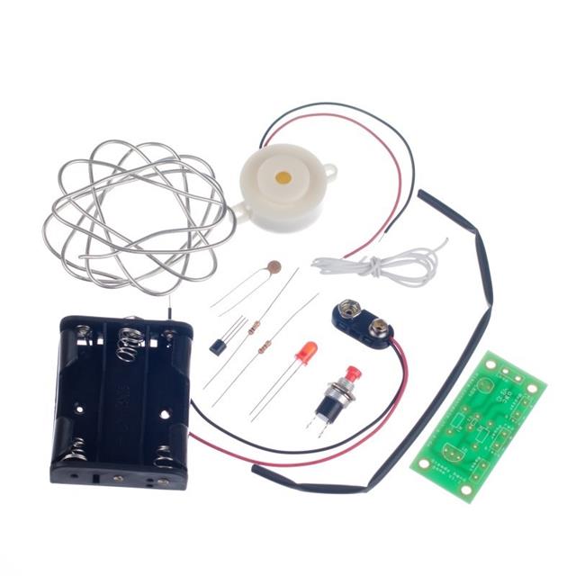 【2108-01】STEADY HAND PROJECT KIT (WITH LA