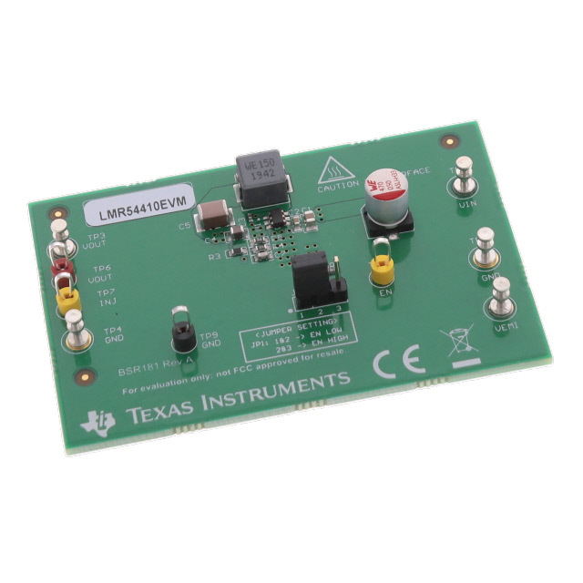 【LMR54410EVM】EVAL BOARD FOR LMR54410