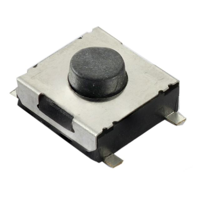【222CMVBAR】SWITCH TACTILE SPST-NO 0.05A 12V [digi-reel品]