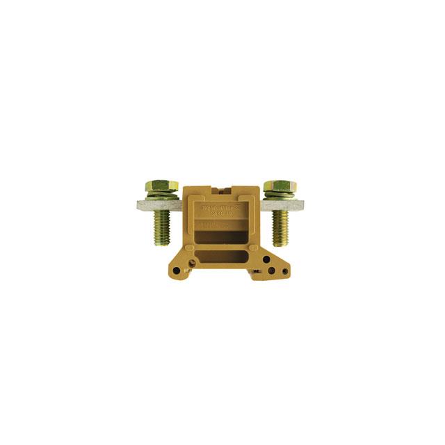 TERM BLK 2POS BEIGE【0637820000】