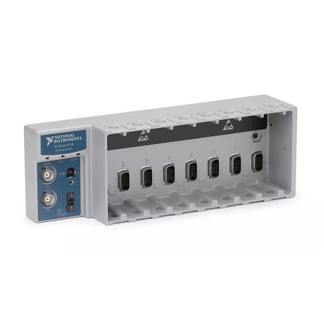 CDAQ-9178, COMPACTDAQ CHASSIS (8【781156-01】