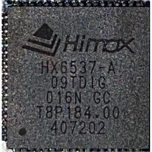 【HX6537-A09TDIG】IC MCU 2MB FLASH 72QFN