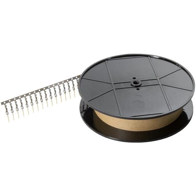 【09455002812】T1 MALE CRIMP AWG 22-24 (500PCS/