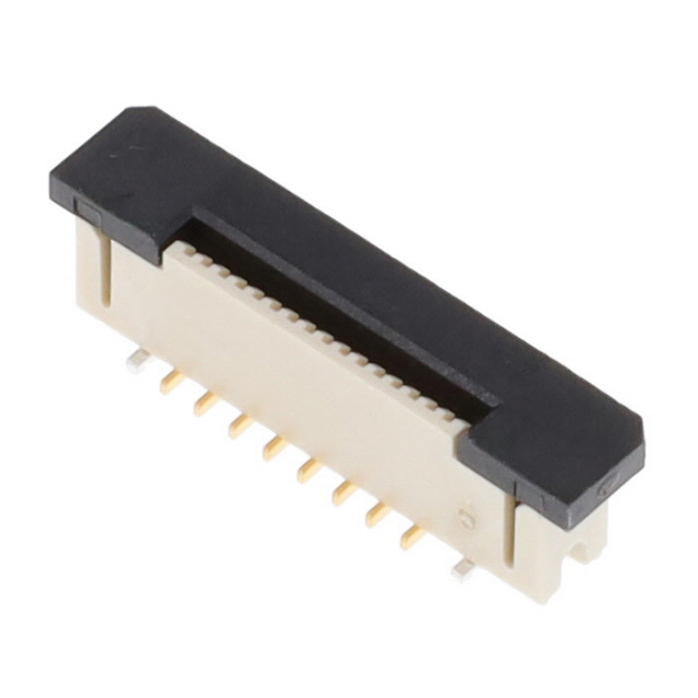 【F31W-1A7H1-11016】CONN FFC VERT 16POS 0.5MM SMD