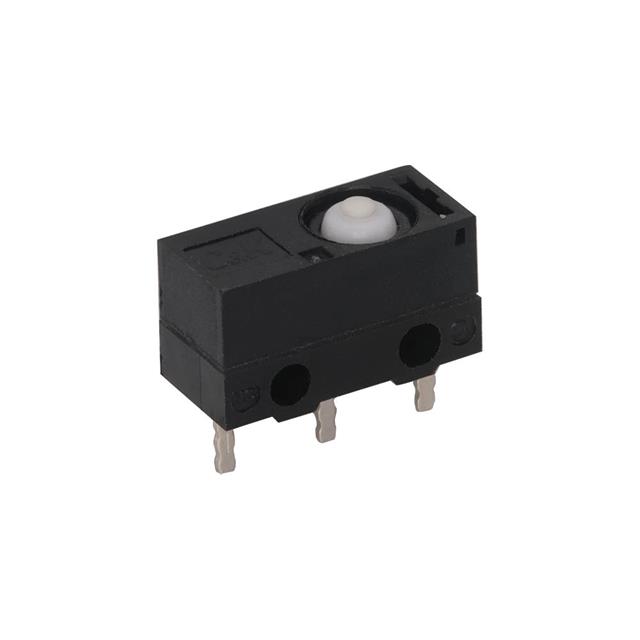 【ZMTG03CJP00PCE】SWITCH SNAP ACTION SPDT 3A 125V