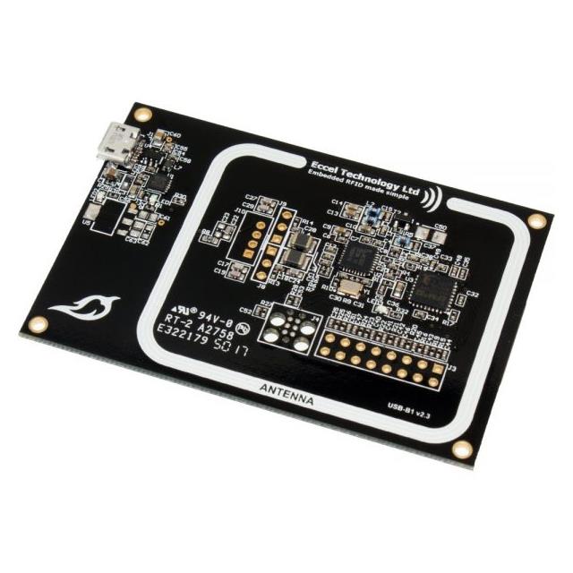 CHILLI USB B1 READER BOARD【000373】