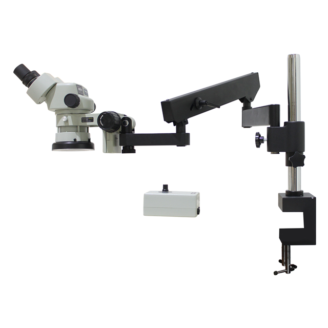SPZ-50 STEREO ZOOM MICROSCOPE [6【SPZ50-209-550-PCL】