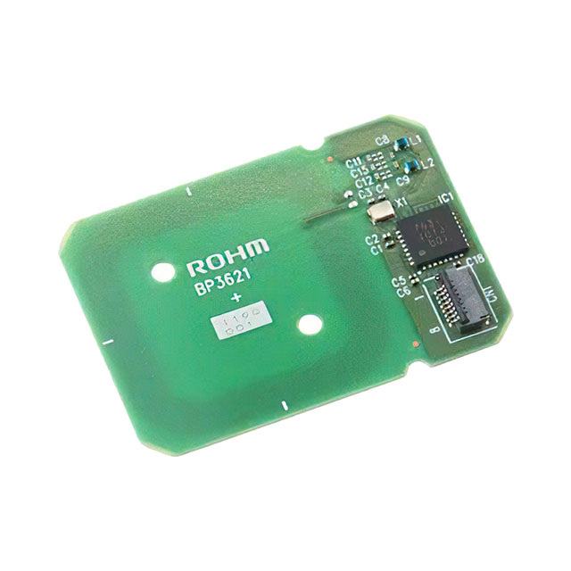 【BP3621】RF TXRX MOD ISM < 1GHZ CHIP SMD