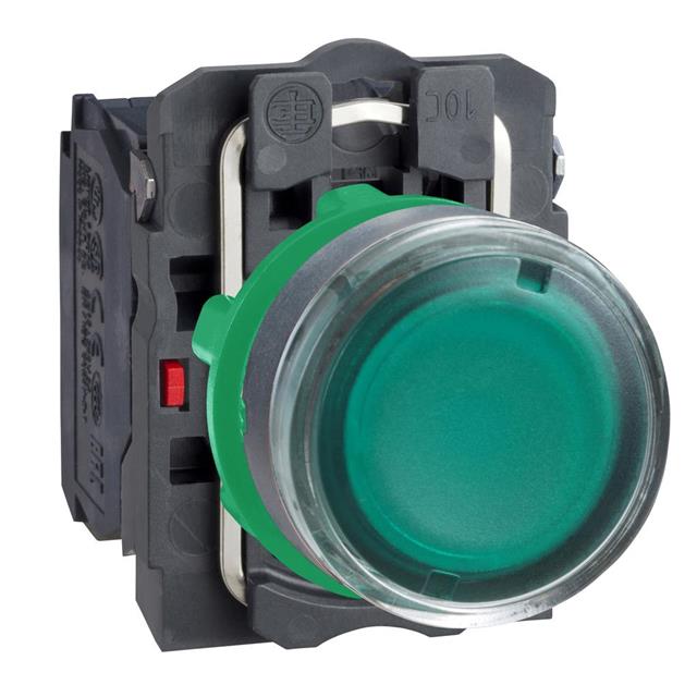 HARMONY XB5, ILLUMINATED PUSH BU【XB5AW33B5】