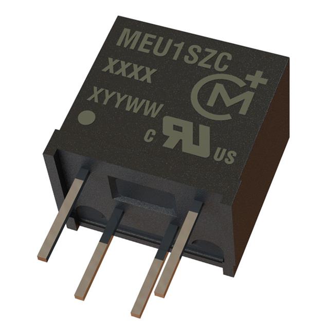 【MEU1S0303ZC】DC DC CONVERTER 3.3V 1W