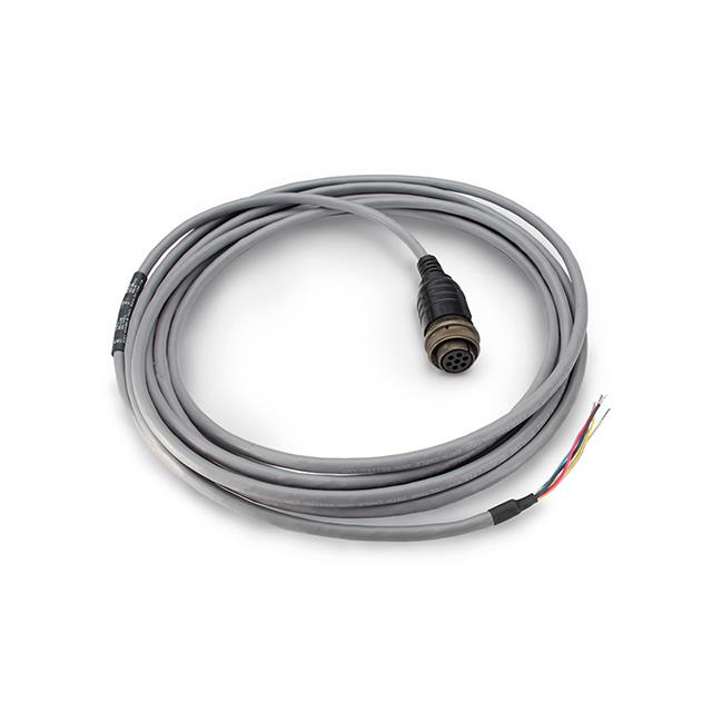 CABLE & CONNECTOR ASSY M18 150 31186-18150 Sensata-BEI  Sensors製｜電子部品・半導体通販のマルツ