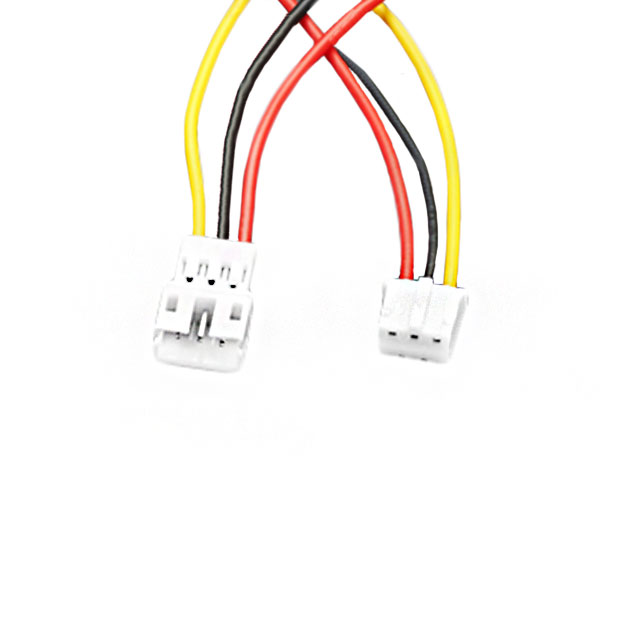2MM PH 3PIN PAIR 20CM 26AWG【5087】