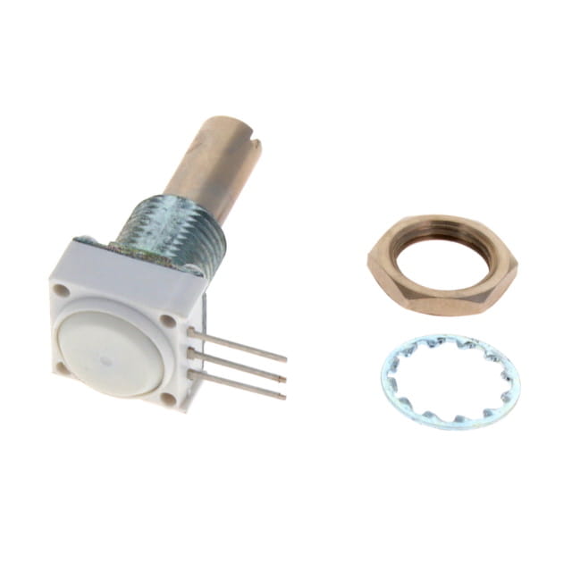 【14910F0GJSX10252KA】POT 2.5K OHM 1W CERMET LINEAR