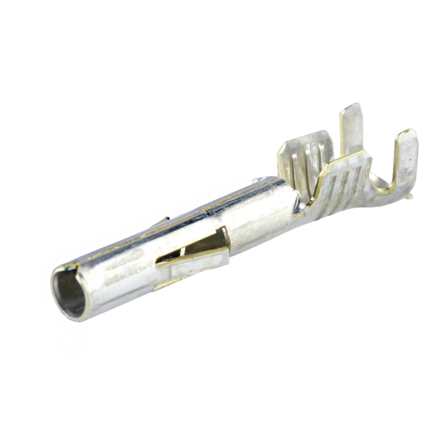 CONN SOCKET 13-16AWG CRIMP TIN【0365350002】