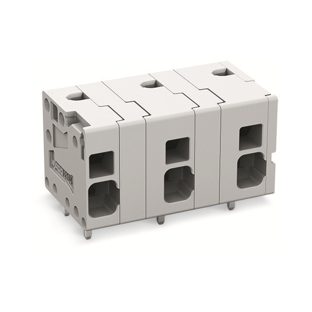 PCB TERMINAL BLOCK; 4 MM; PIN SP【2624-1503】