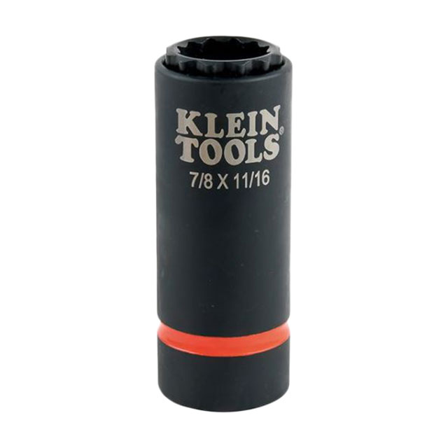 SOCKET IMPACT 12 PNT DEEP IMP 3"【66014】