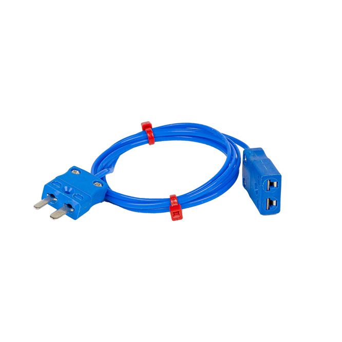 【XE-0548-001】JIS THERMOCOUPLE LEAD K 1M MINI