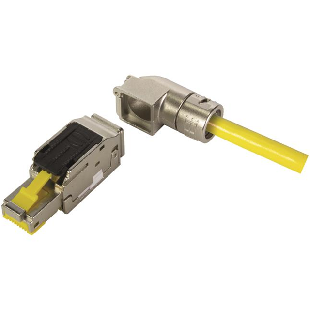 【09451511571】RJ INDUSTRIAL RJ45 MULTIFEATURE,