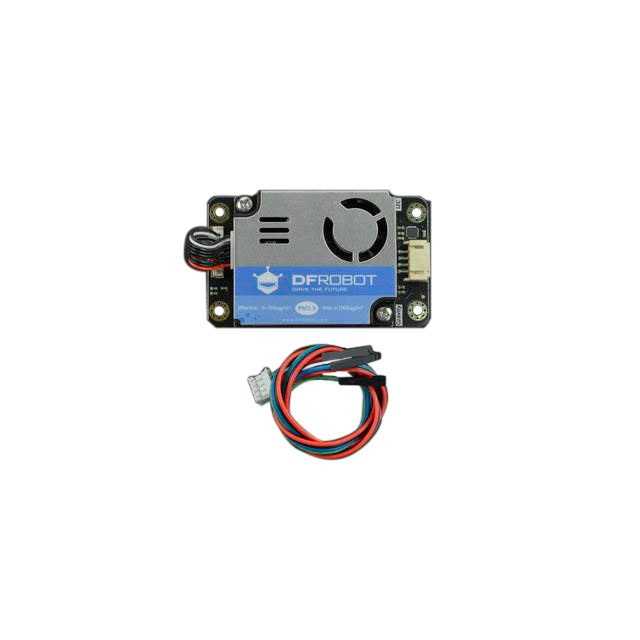 GRAVITY PM2.5 AIR QUALITY SENSOR【SEN0460】