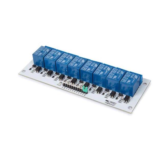 【WPM436】8 CHANNEL RELAY MODULE