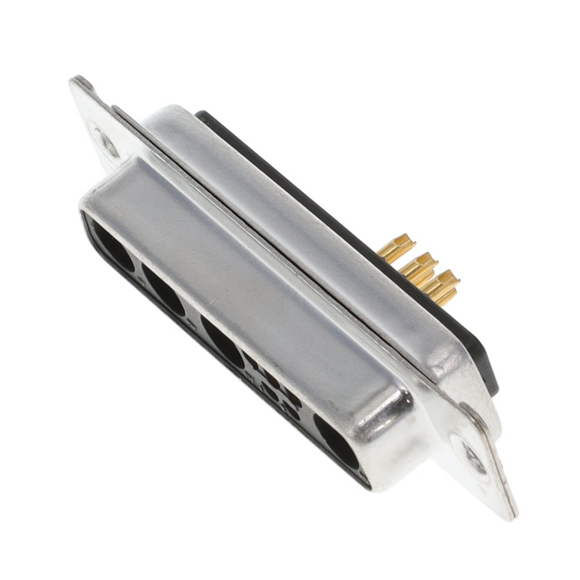 【DB9W4SA00LF】CONN D-SUB RCPT 9POS SOLDER CUP[トレイ]